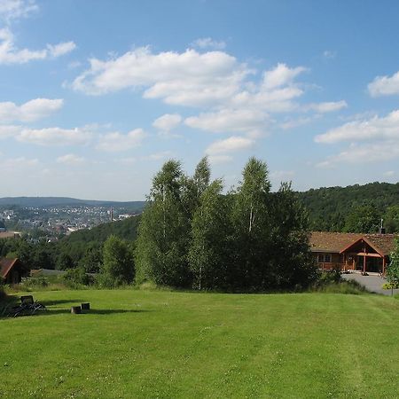 Hotelanlage Country Lodge Арнсберг Екстер'єр фото