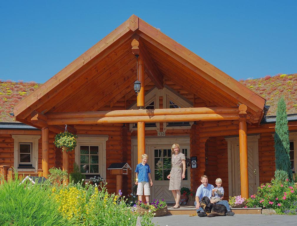 Hotelanlage Country Lodge Арнсберг Екстер'єр фото