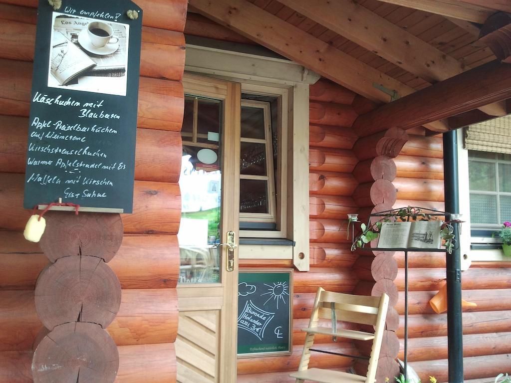 Hotelanlage Country Lodge Арнсберг Екстер'єр фото