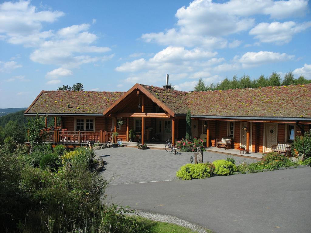 Hotelanlage Country Lodge Арнсберг Екстер'єр фото