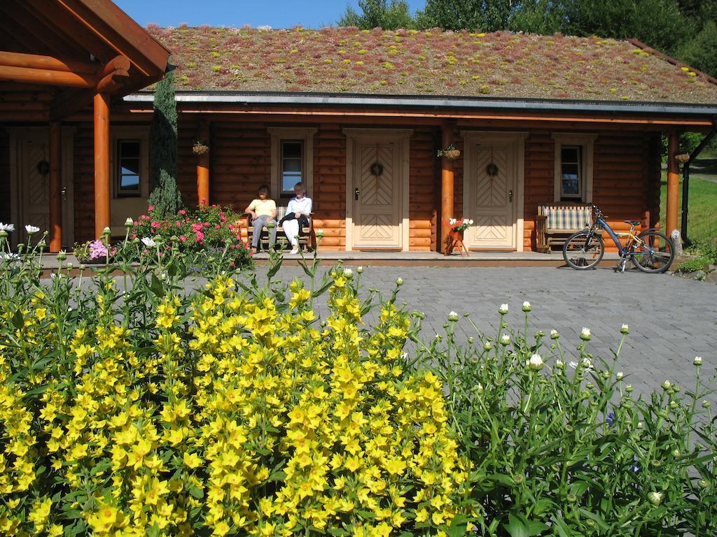 Hotelanlage Country Lodge Арнсберг Екстер'єр фото