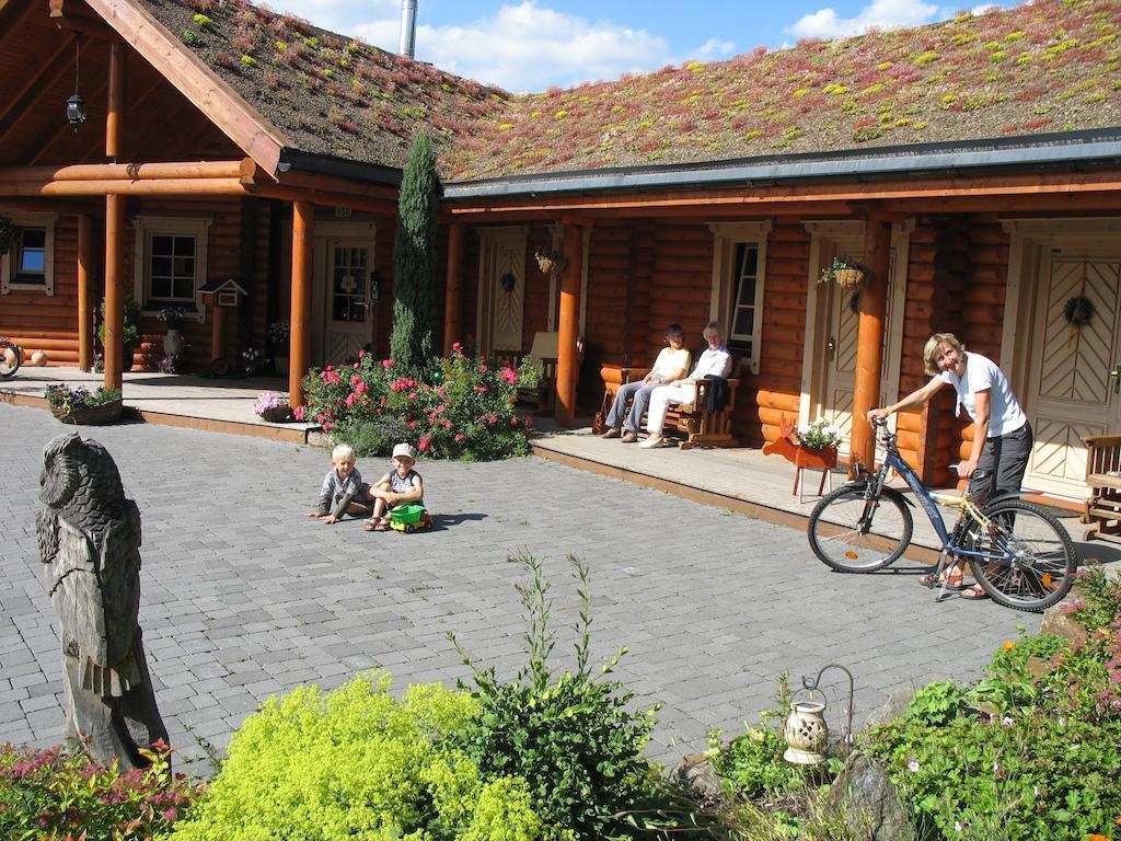Hotelanlage Country Lodge Арнсберг Екстер'єр фото